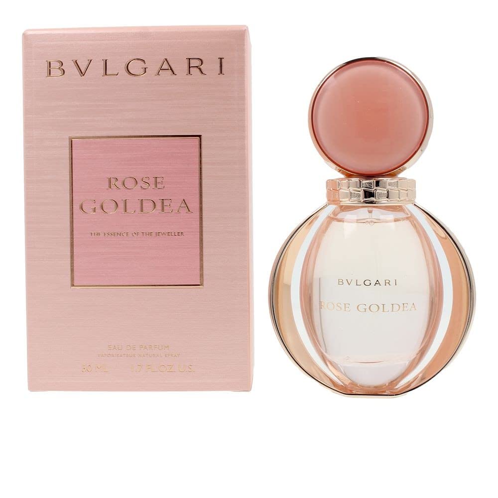 Amazon.com : Bvlgari Rose Goldea By Bvlgari for Women - 1.7